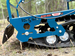 Мотобуксировщик IKUDZO TERRAIN 1500/600 EKR15 (с реверсом)