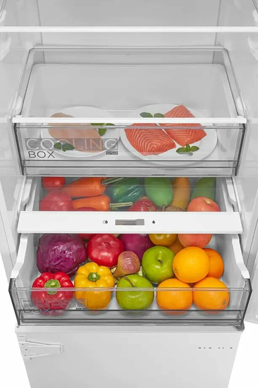 Встраиваемый холодильник Midea MDRE413FGE01