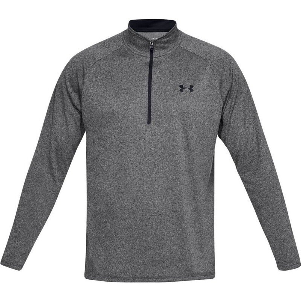 Теннисная футболка Under Armour UA Tech 2.0 1/2 Zip