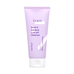 TIAM Гель для умывания с муцином улитки и азуленом - Snail & Azulene Low pH Cleanser, 200мл, шт
