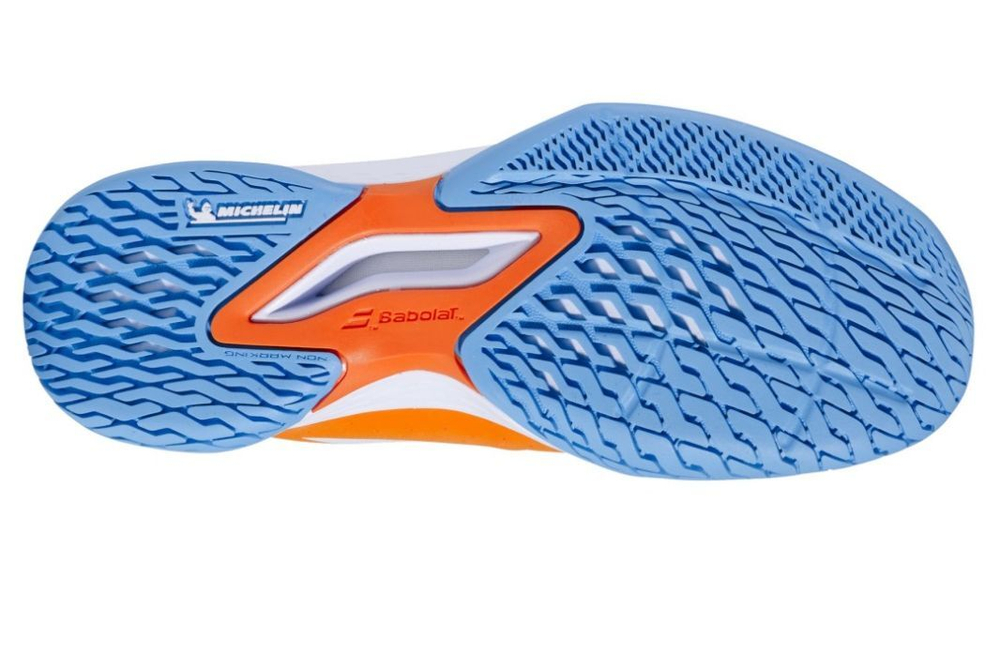 Детские теннисные кроссовки Babolat Propulse Junior 3