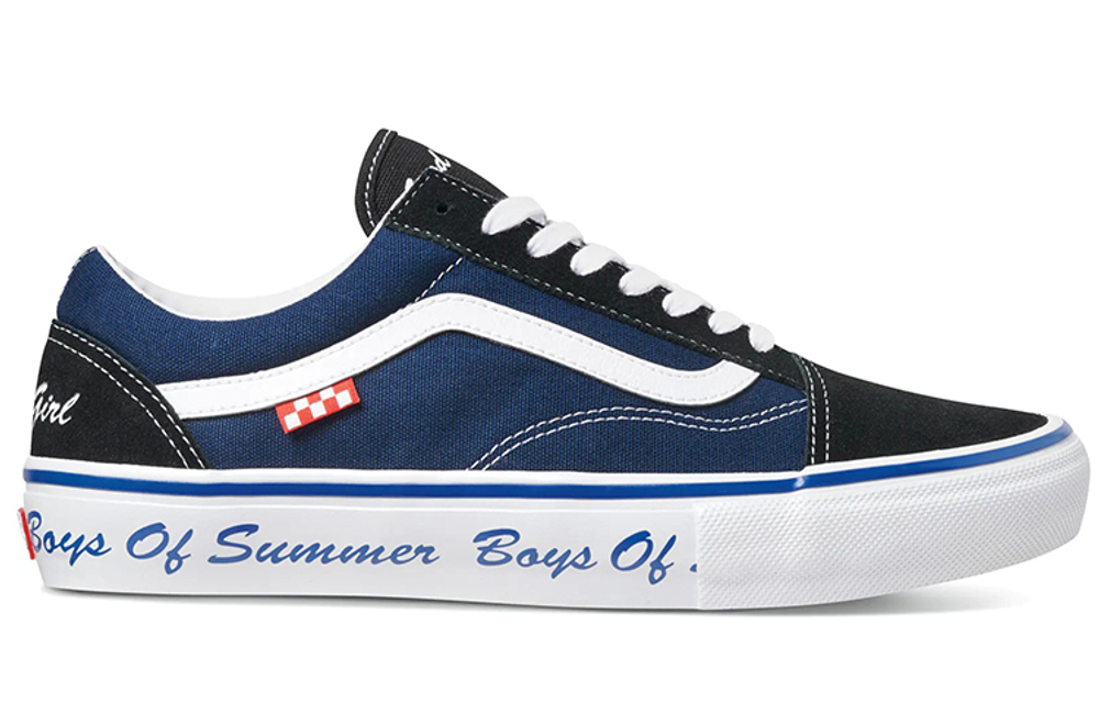 Boys Of Summer X Vans Old Skool