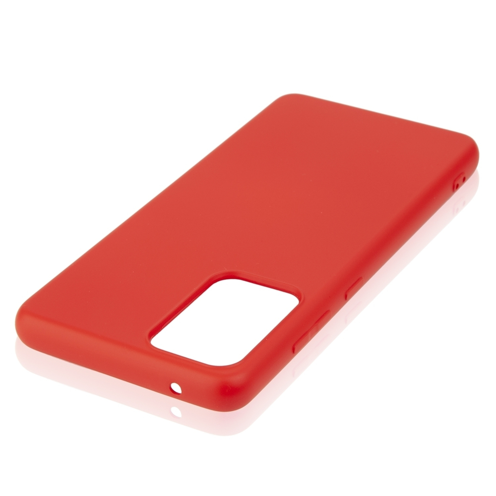 Чехол ROSCO для Samsung Galaxy A52 оптом (арт. SS-A52-NSRB-RED)