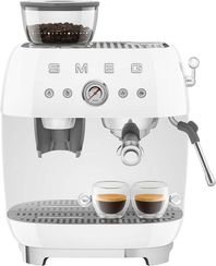 Кофеварка Smeg EGF03WHEU