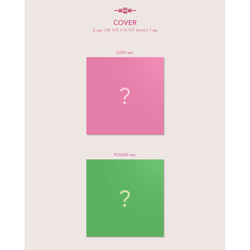 Альбом STAYC WE NEED LOVE