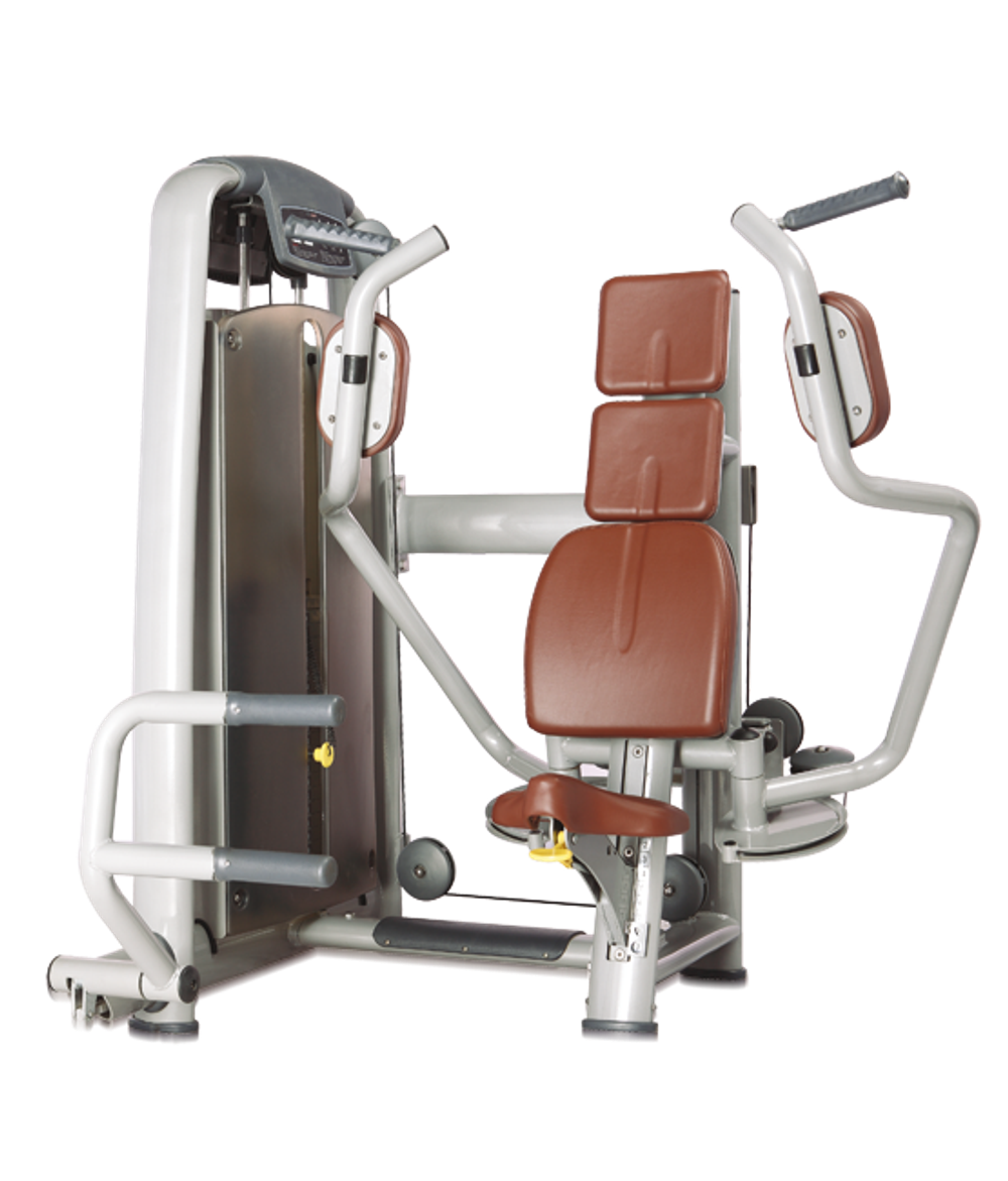 BRONZE GYM A9-002 Баттерфляй (КОРИЧНЕВЫЙ)