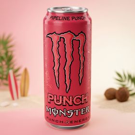 Энергетический напиток Monster Energy Pipeline Punch (Пайплайн Пунш), 500мл.