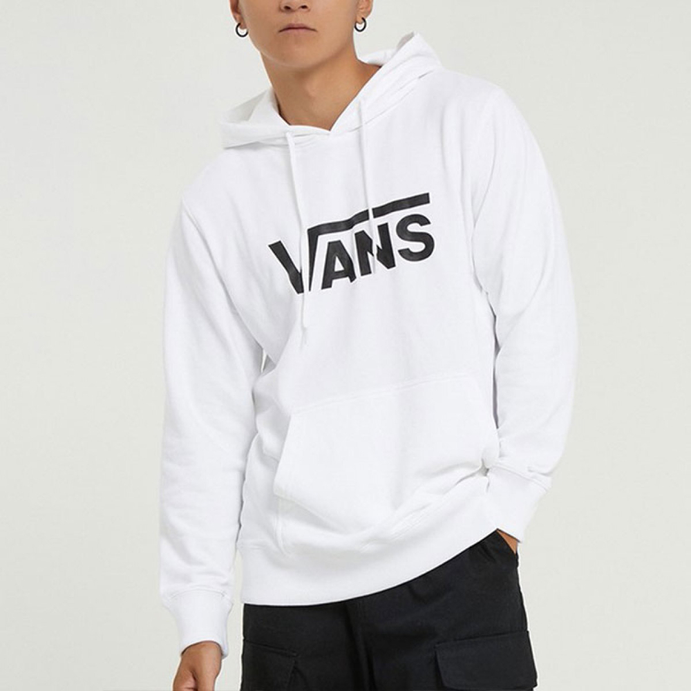 Толстовка Vans Exclusive Pack Logo, VN0A4MM9WHT