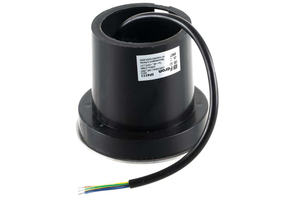 Светильник LED тротуарный (грунтовый) встраив. SP4111 3W 2700K 230V IP67 Feron