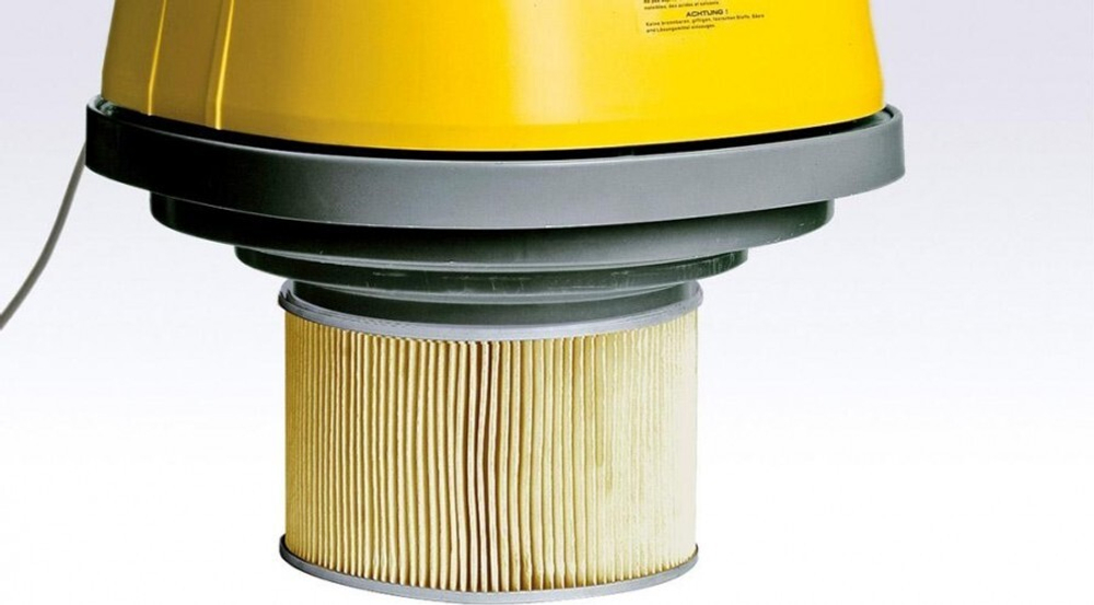 Пылесос промышленный Ghibli AS 40 IK 18961210011