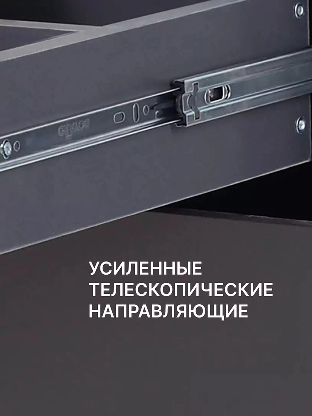 Комод пеленальный Rant Indy Pro 800/4 Moon Grey