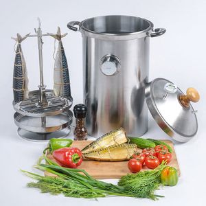 Коптильня Hanhi (Ханхи), 20 литров