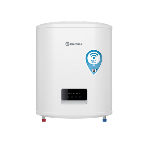 Накопительный электрический водонагреватель Thermex Bravo 30 Wi-Fi