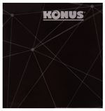 Бинокль Konus Patrol 10x26