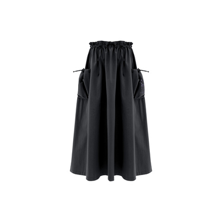 Юбка Called a Garment Niwa Skirt "Black"