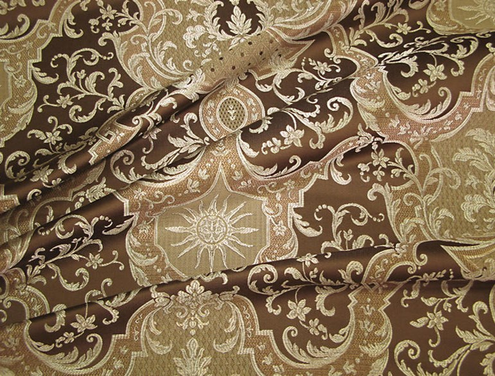 Жаккард Солнце 6203-07