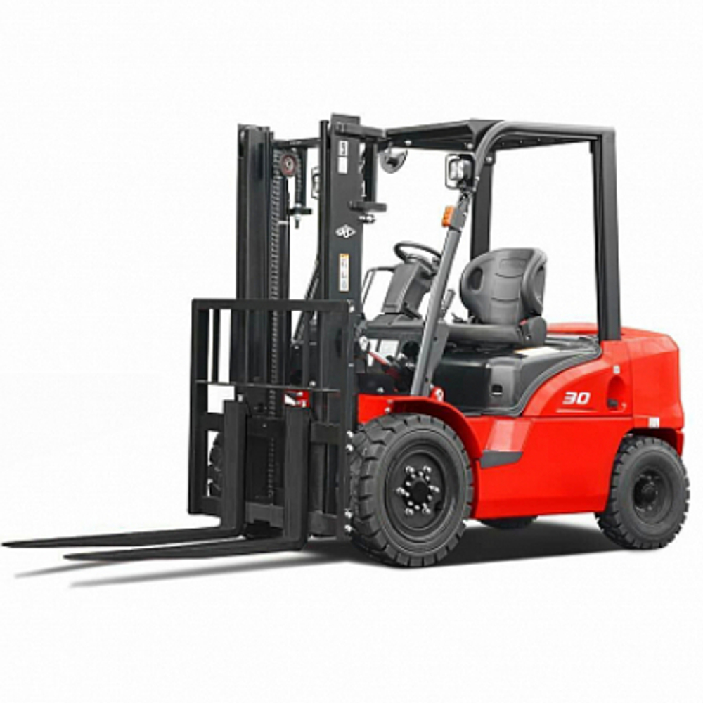 Автопогрузчик вилочный HANGCHA CPCD30-XRW10F г/п 3,0 тонны 4500 мм