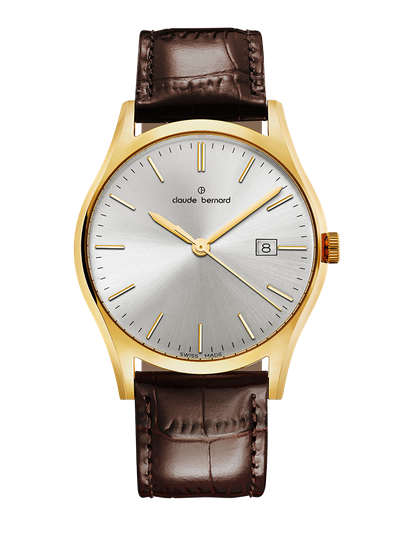 мужские наручные часы Claude Bernard 53007 37J AID