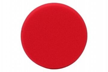 Glosswork Tapered Foam Applicator поролоновый аппликатор для нанесения составов трапеция красный
