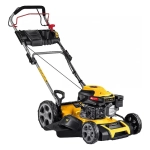 Газонокосилка бензиновая STEHER GLM-460p самоходная: 4.5 л.с., нож 46 см, GLM-460p