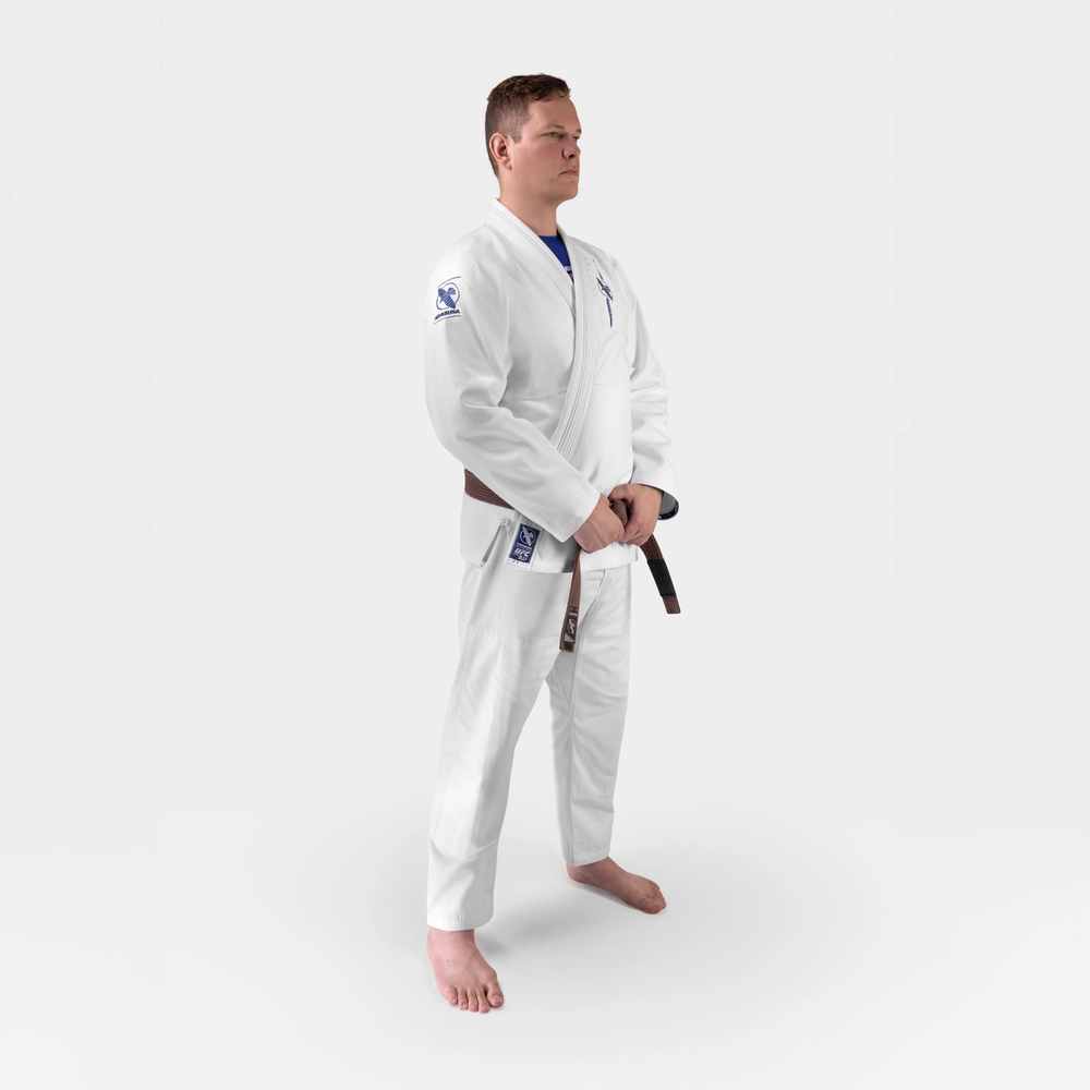 Кимоно Hayabusa UFC BJJ LIGHTWEIGHT - WHITE