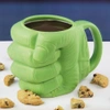 Кружка Marvel Avengers Hulk Shaped Mug V2