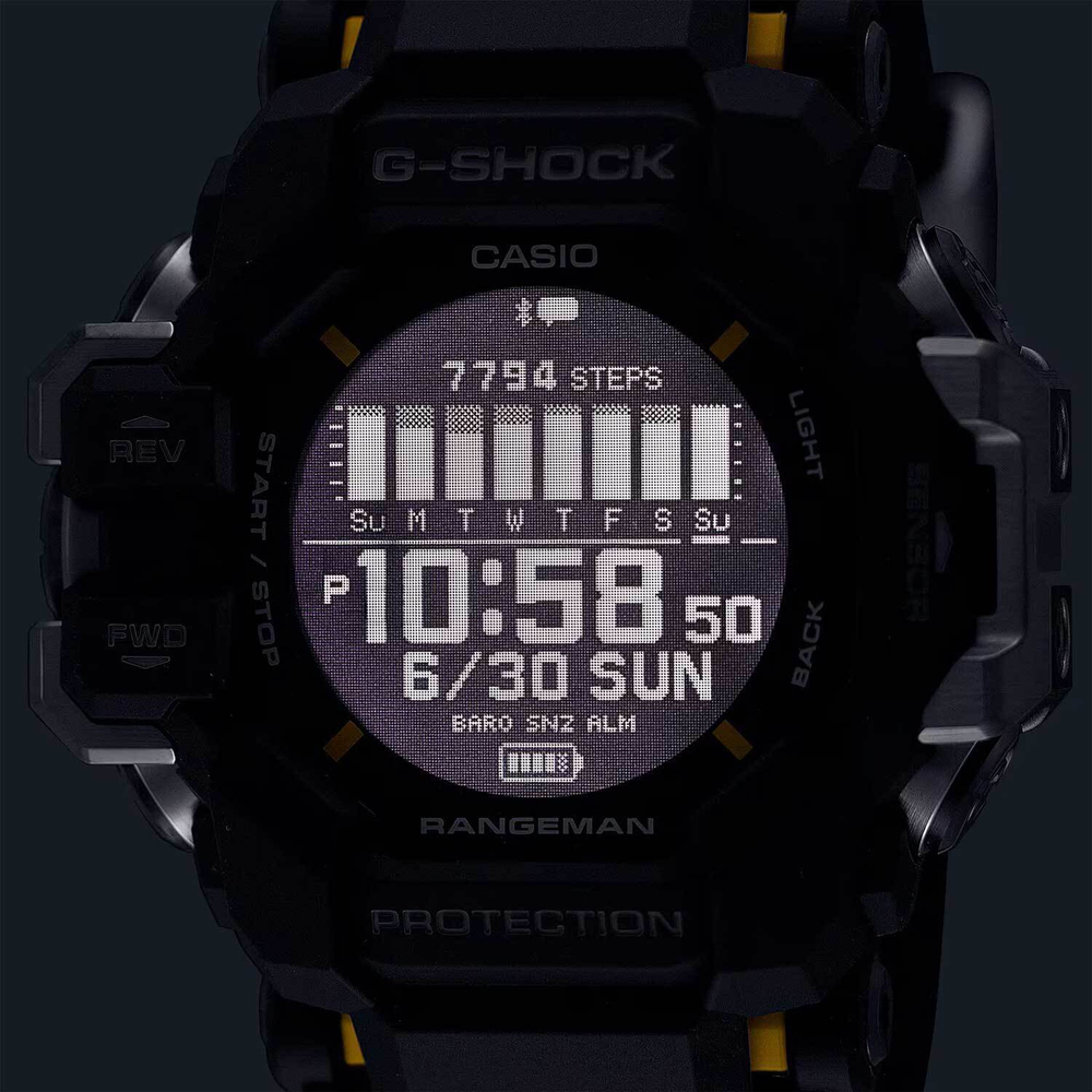 Мужские наручные часы Casio GPR-H1000-1