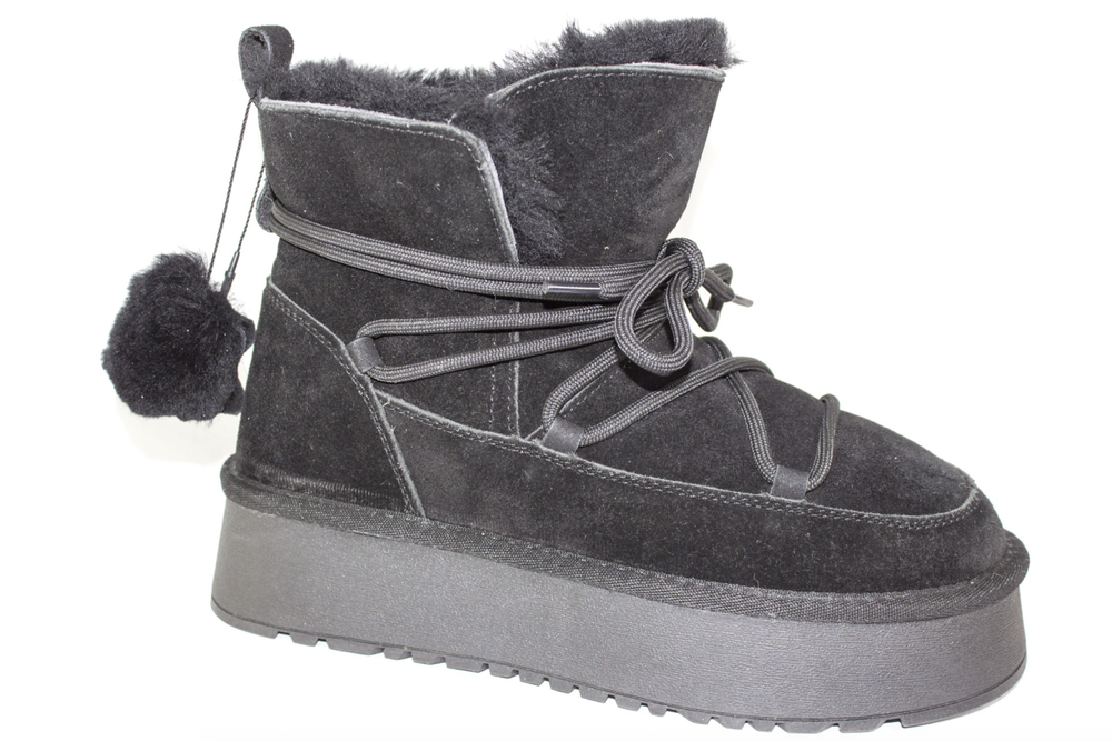 Угги женские зимние Beiweisi арт. 2-1