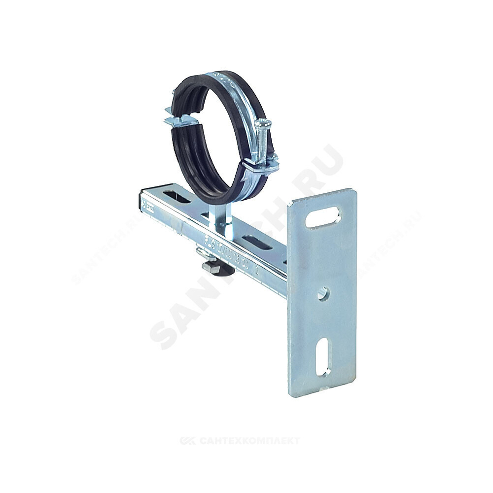 Кронштейн 1 1/2"-2" для коллектора R588P Giacomini R588PY004