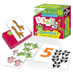 Игра карточная «Цифролёт» Турбодум (Р.с.)