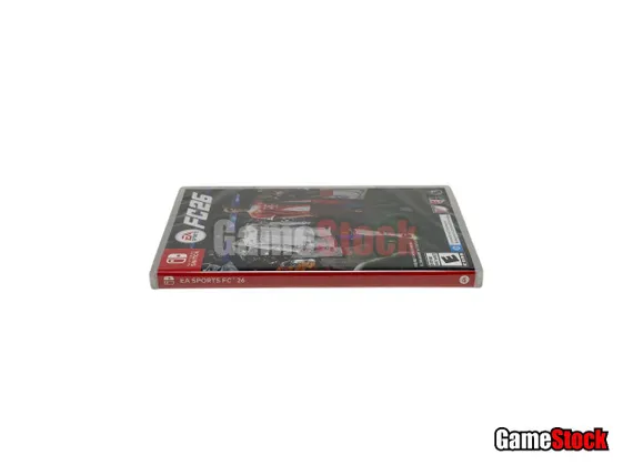 FC 26 (Nintendo Switch, Русские субтитры, Новый)