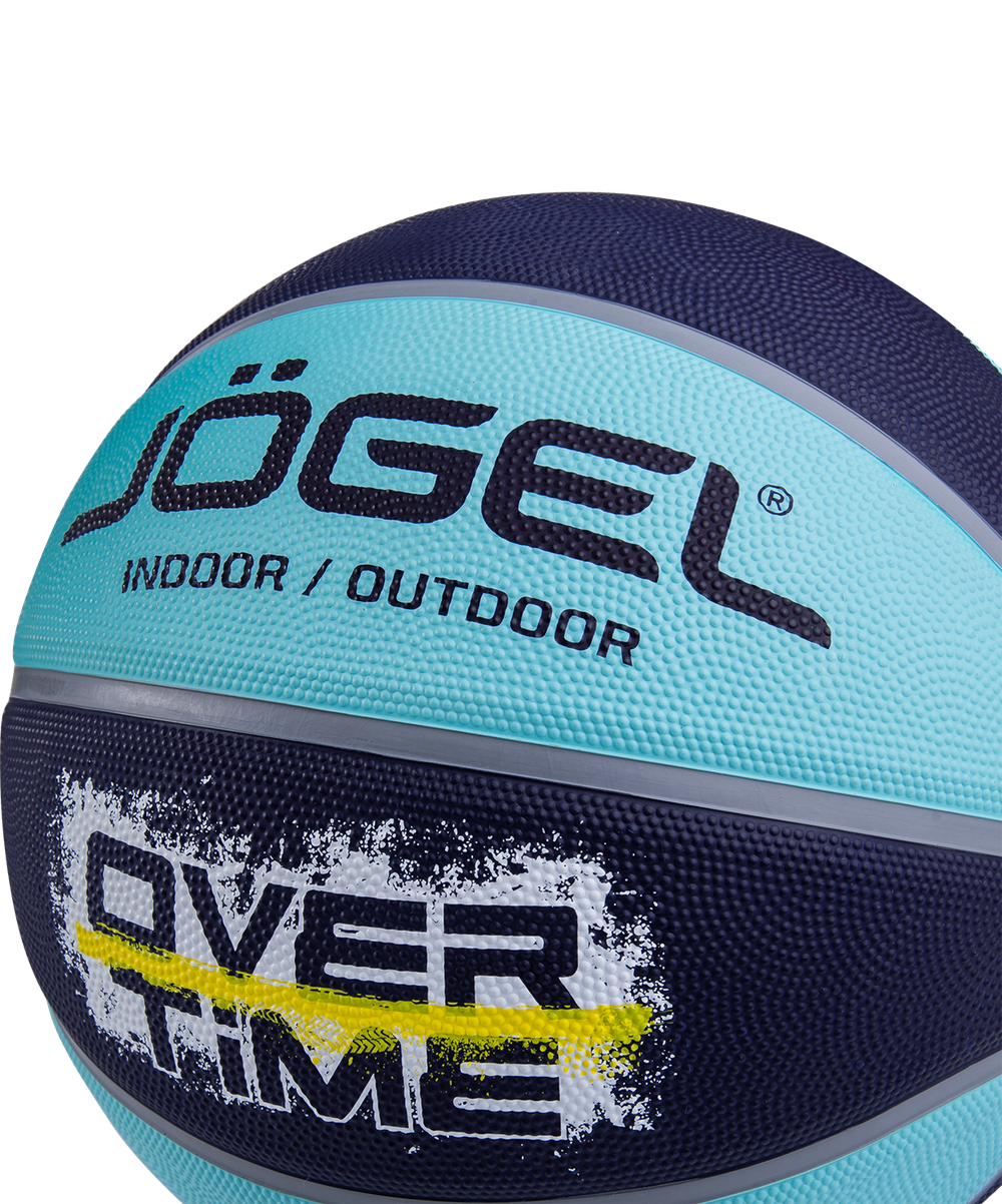 Мяч баскетбольный Streets OVER TIME №5