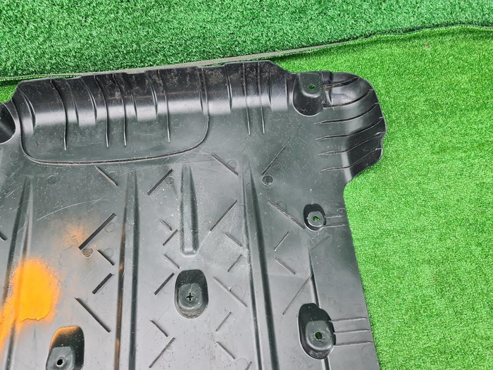 Защита днища Mercedes S W223 (2020-н.в.)