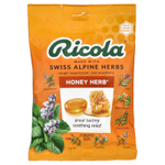 Ricola, Honey Herb®, 24 капли в оболочке