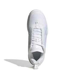 Женские теннисные кроссовки Adidas Avacourt W - cloud white/cloud white/silver metallic