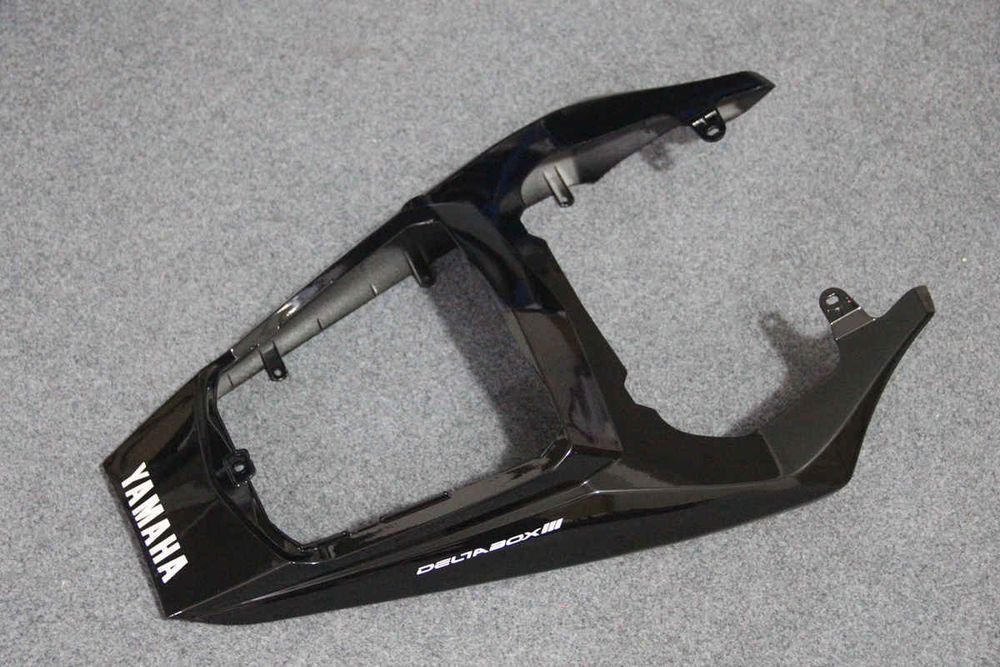 Комплект пластика для мотоцикла Yamaha YZF-R6 05 Черный