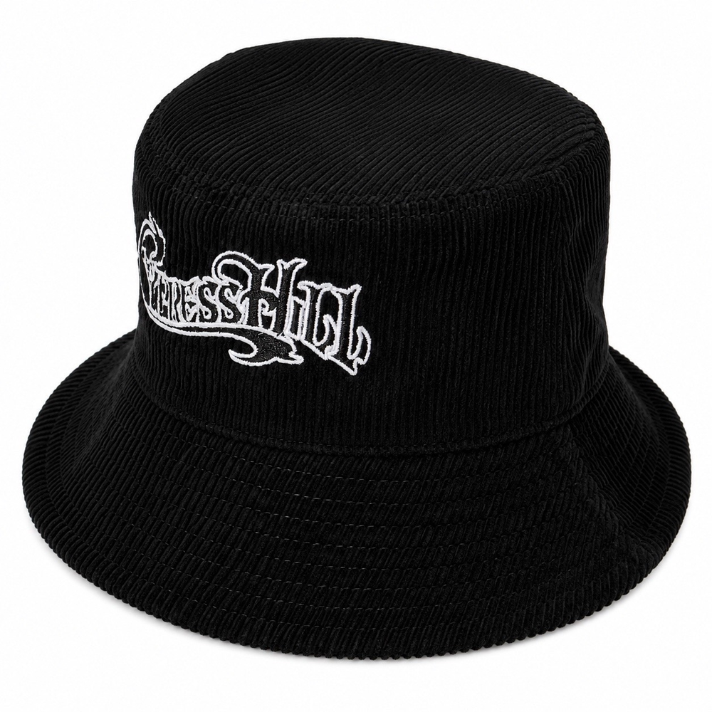 Панама Cypress Hill-Stoned Raiders (чёрный)