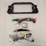 Магнитола для Toyota RAV4 5 (XA50) 2018-2024 (top) - Kuberg монитор 12.3" в стиле BMW на Android 13, Быстрая, CarPlay, 4G SIM-слот