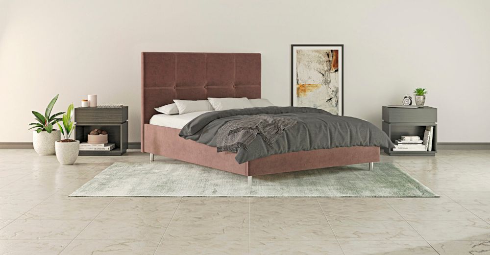 Кровать с системой хранения Kiama