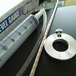 Fork Oil Level Gauge With Syringe