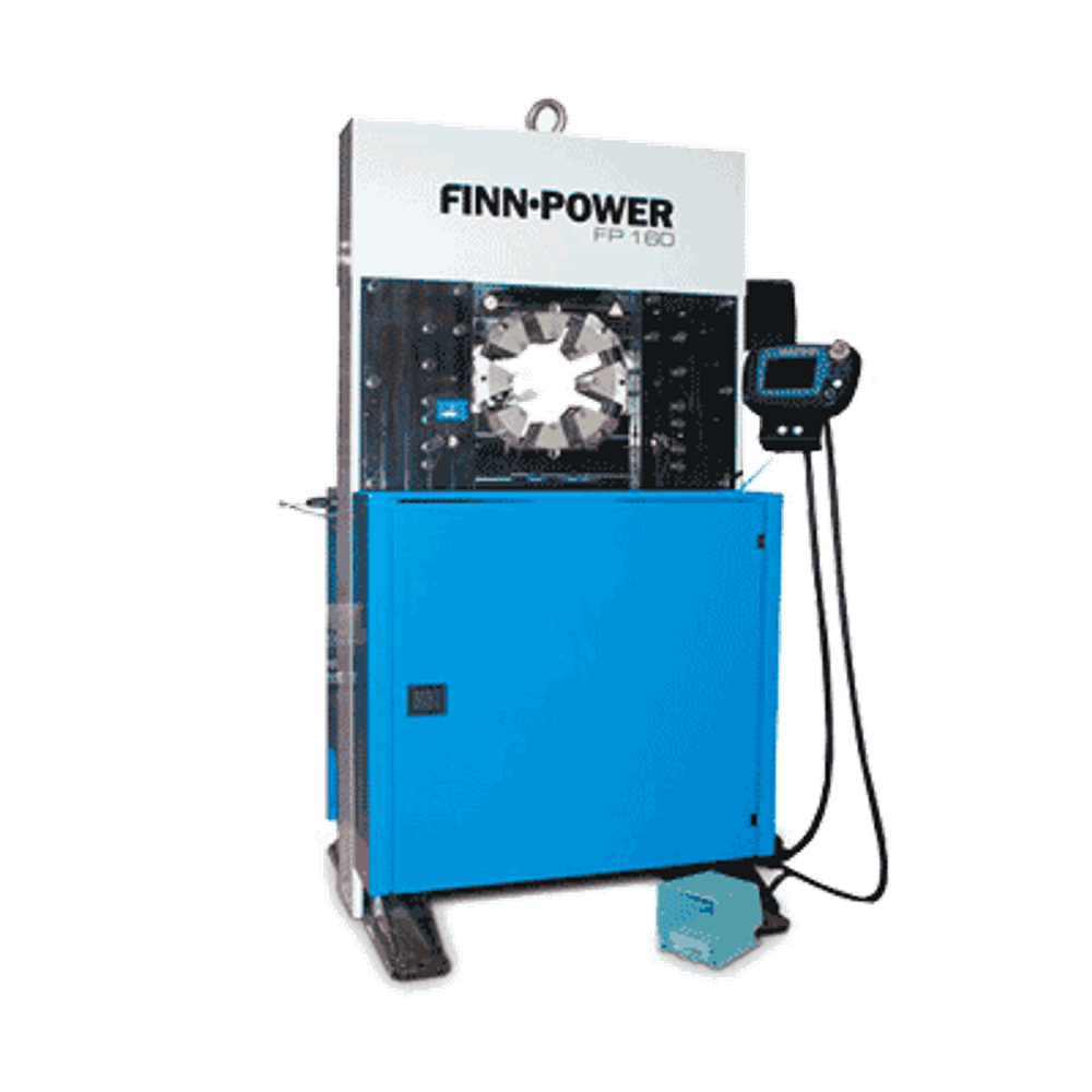 Опрессовочный станок Finn Power FP160UC