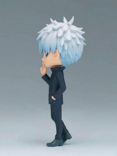 Фигурка Аниме Q Posket Магическая битва Сатору Годжо B 14см BP18540P