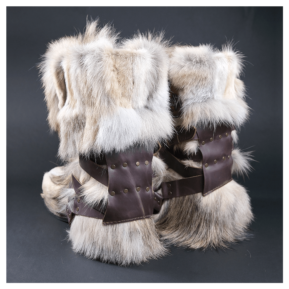 Унты из меха «Тамбовские товарищи»