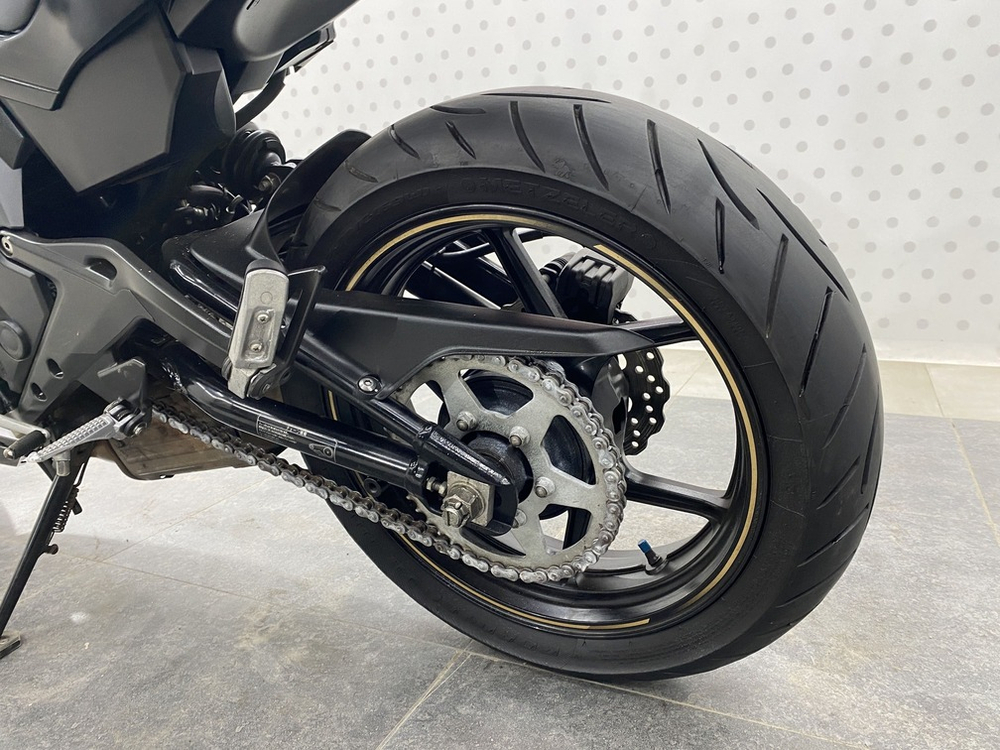 Kawasaki Ninja 400 2017