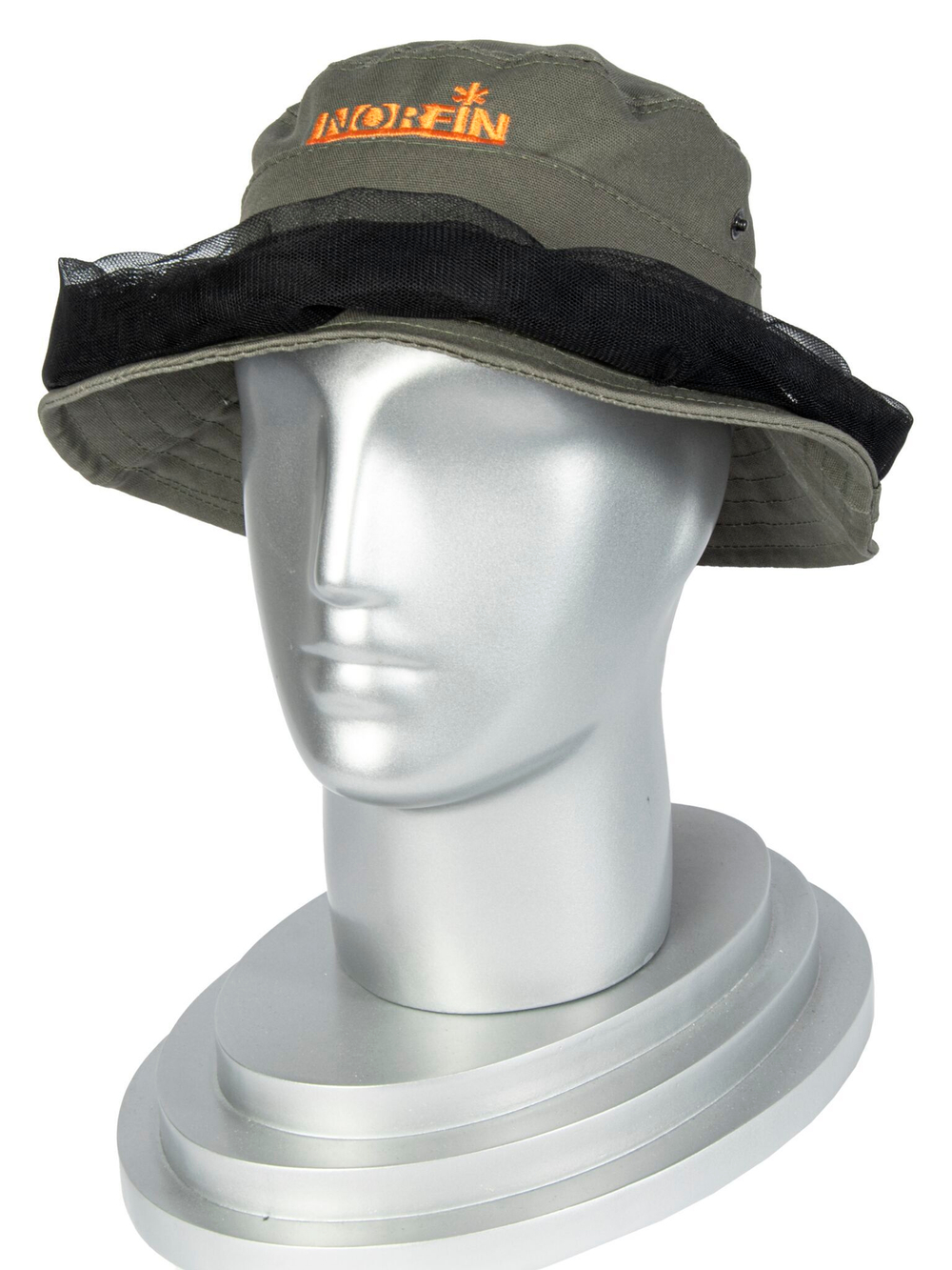 Шляпа антимоскитная Norfin MOSQUITO р.XL