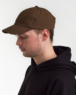 Кепка ANTEATER 6Panel-Brown