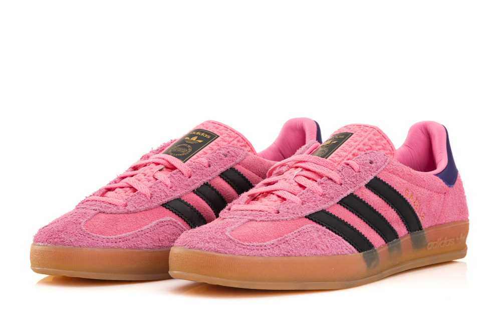 Adidas Gazelle Indoor "Bliss Pink Purple"