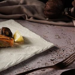 Блюдо прямоугольное 34*24*1 см   P.L. Proff Cuisine [3]