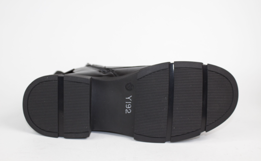 Ботинки женские демисезонные Qiya арт. Y192