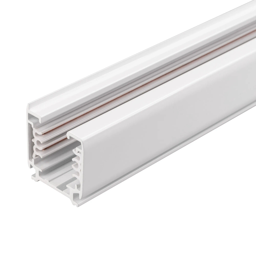 Трек LGD-4TR-TRACK-3000-WH-M (C) (Arlight, IP20 Металл, 3 года) 046092